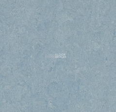 Forbo Marmoleum Marbled Fresco 3828-382835 blue heaven фото 1 | FLOORDEALER